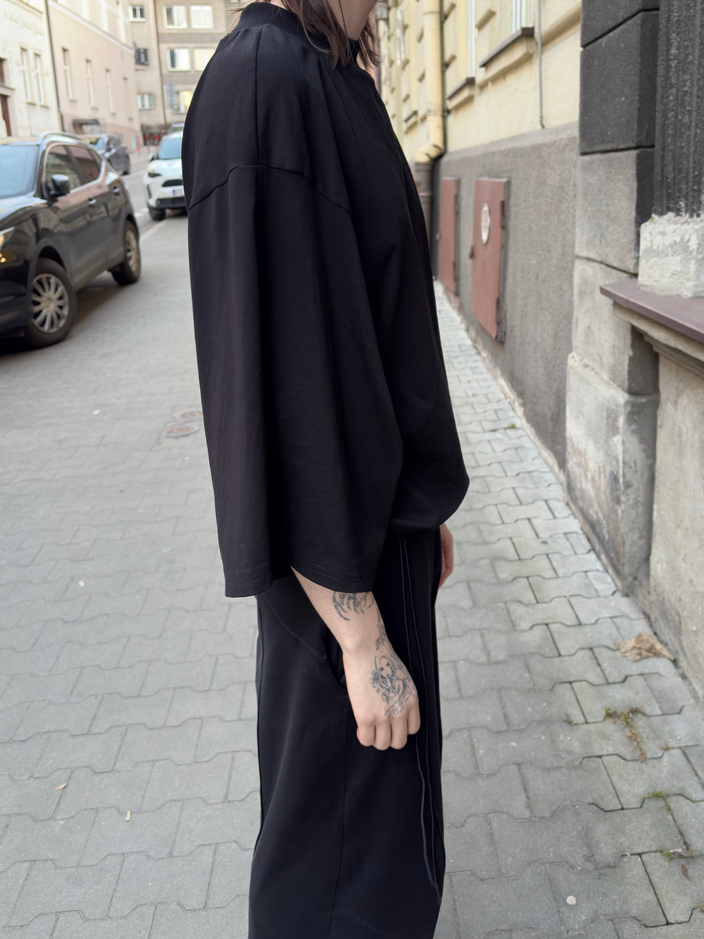 Oversize Heavy T-Shirt