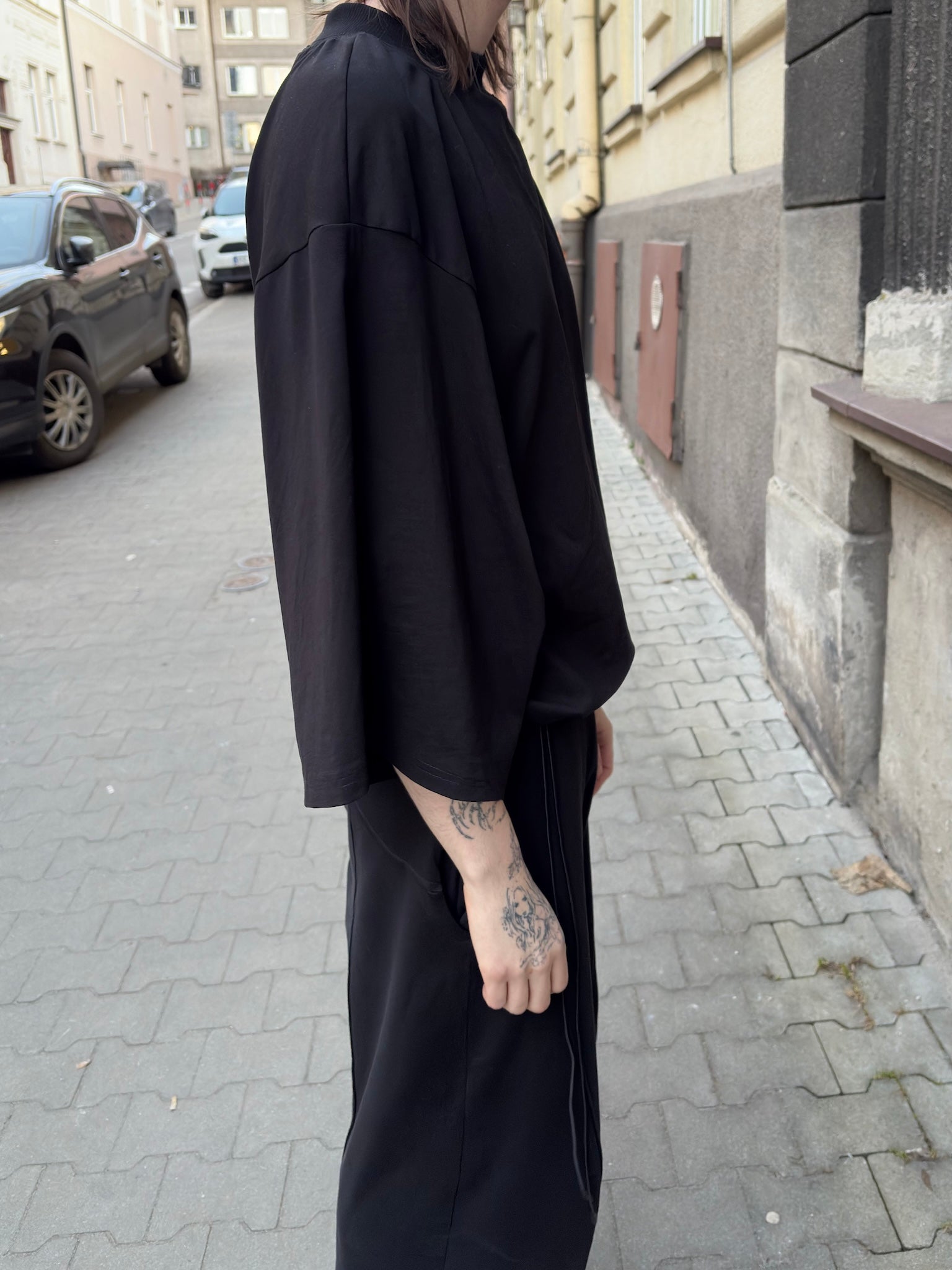 Oversize Heavy T-Shirt