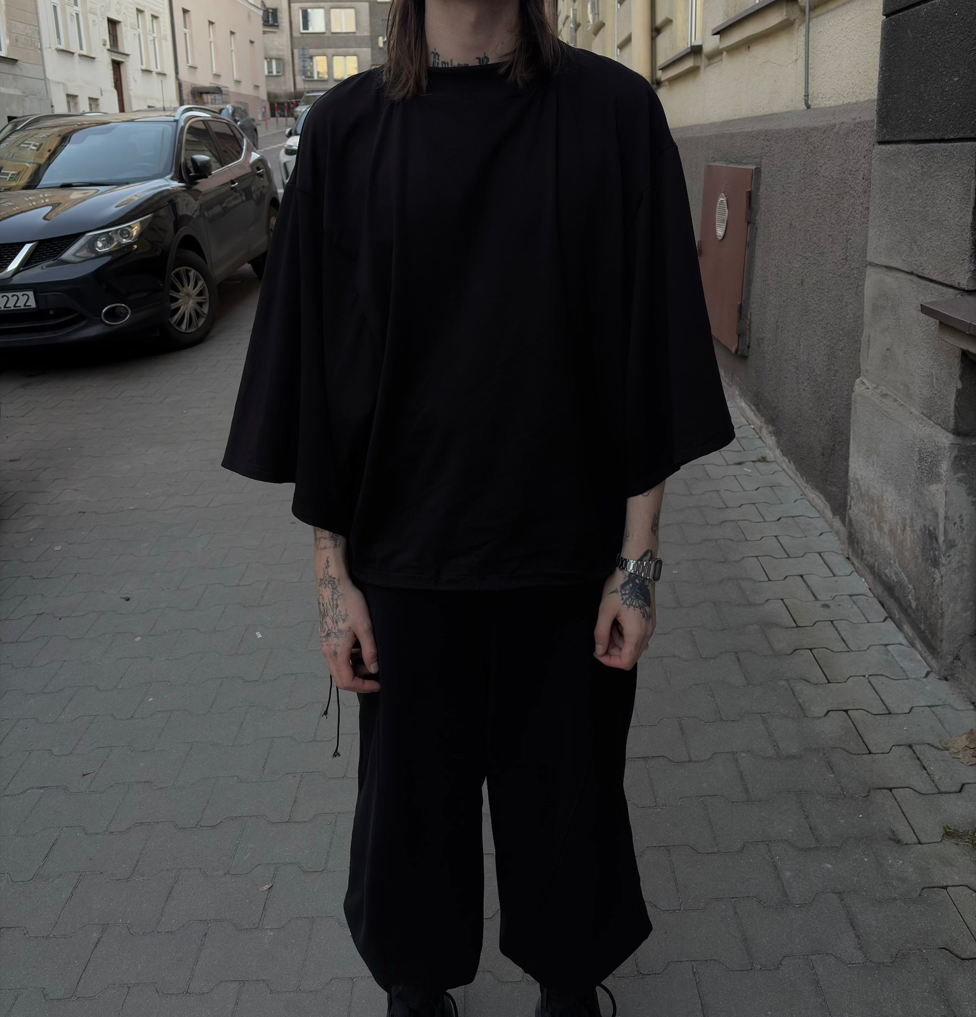 Oversize Heavy T-Shirt